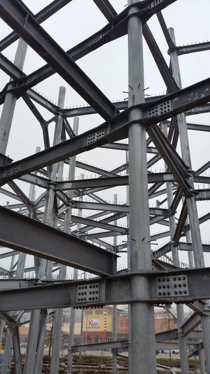 Refinery Plant Structure